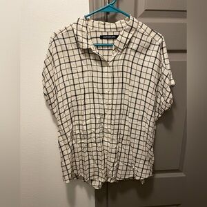 Women’s Button Down, Calvin Klein Jeans